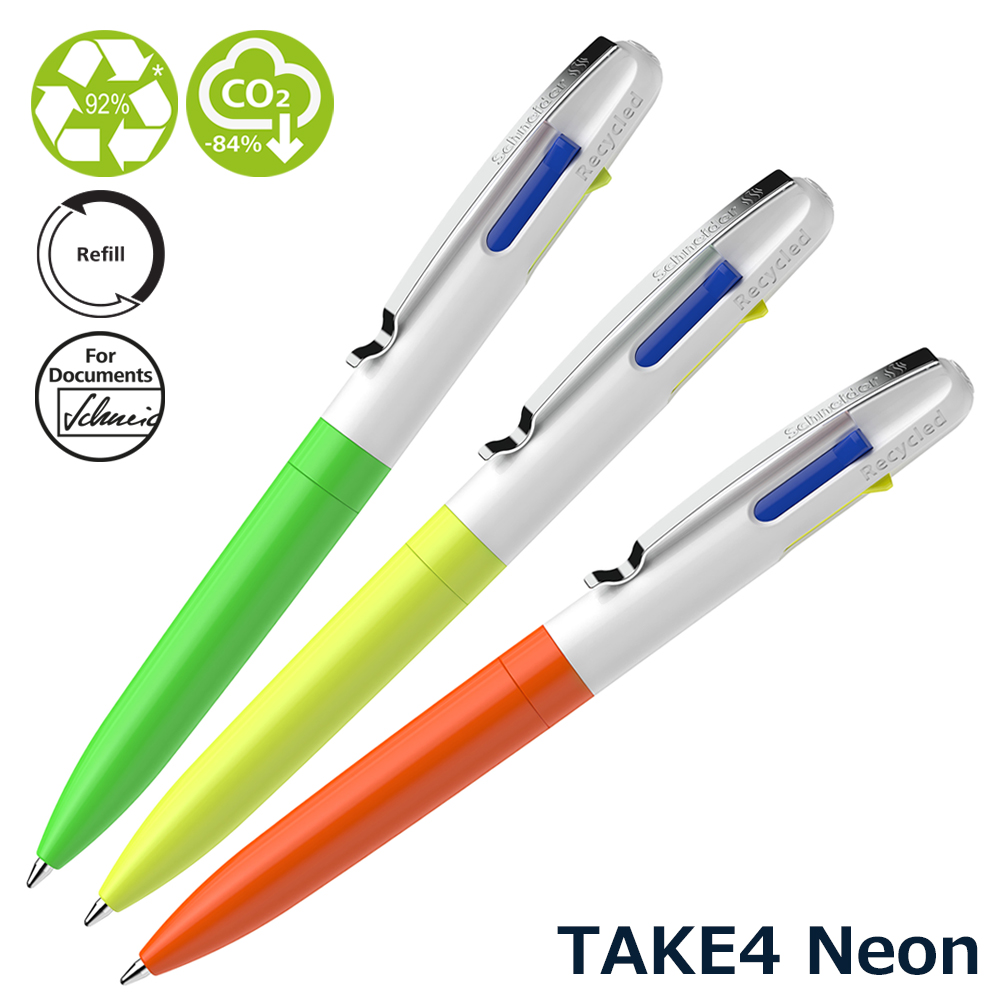 TAKE4 Neon